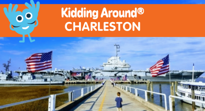 Kidding Around Charleston