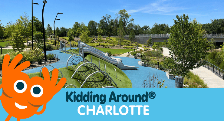 Kidding Around Charlotte
