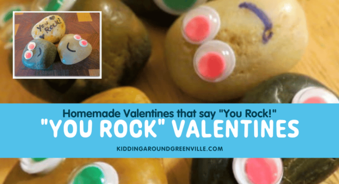 You Rock Valentines