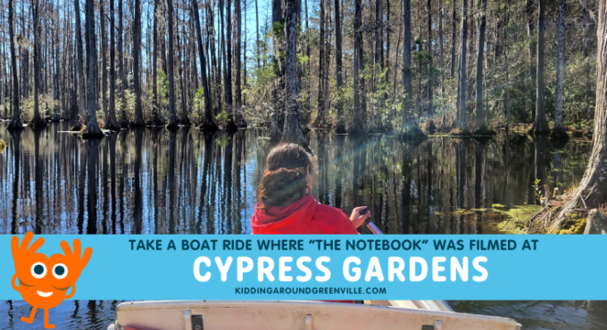 Cypress Gardens