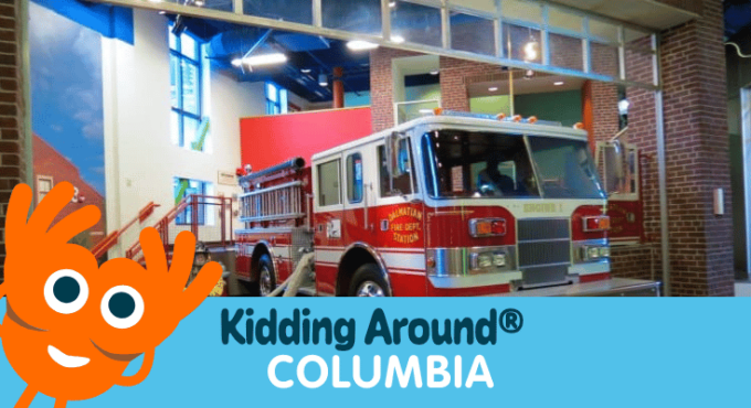 Kidding Around Columbia
