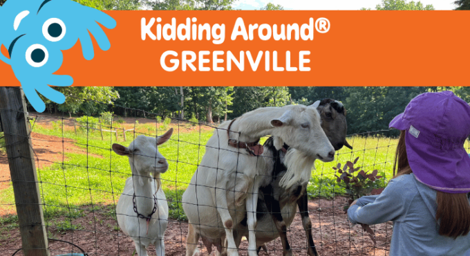 Kidding Around Greenville