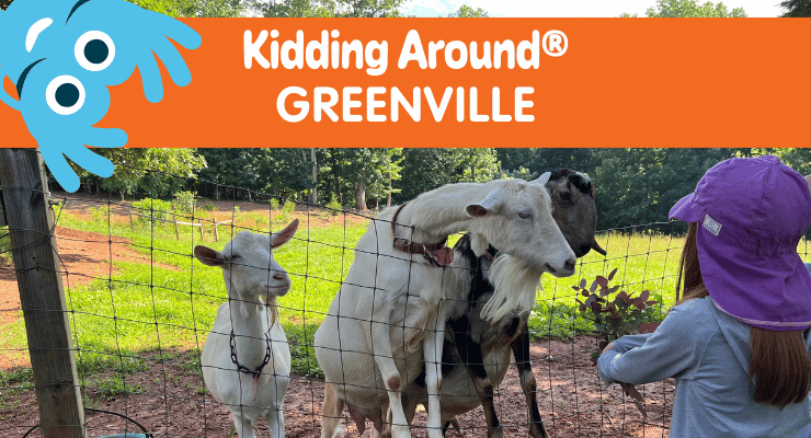 Kidding Around Greenville