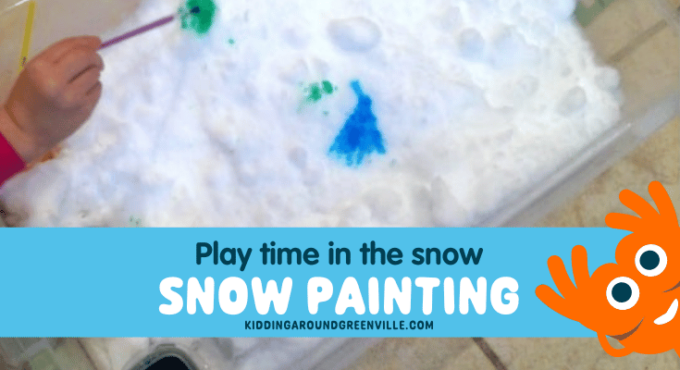 Things to do in the snow
