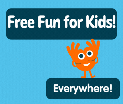 Free fun for kids