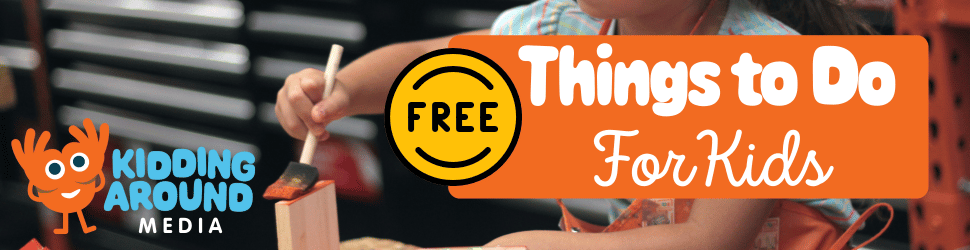 Free Things to Do for Kids