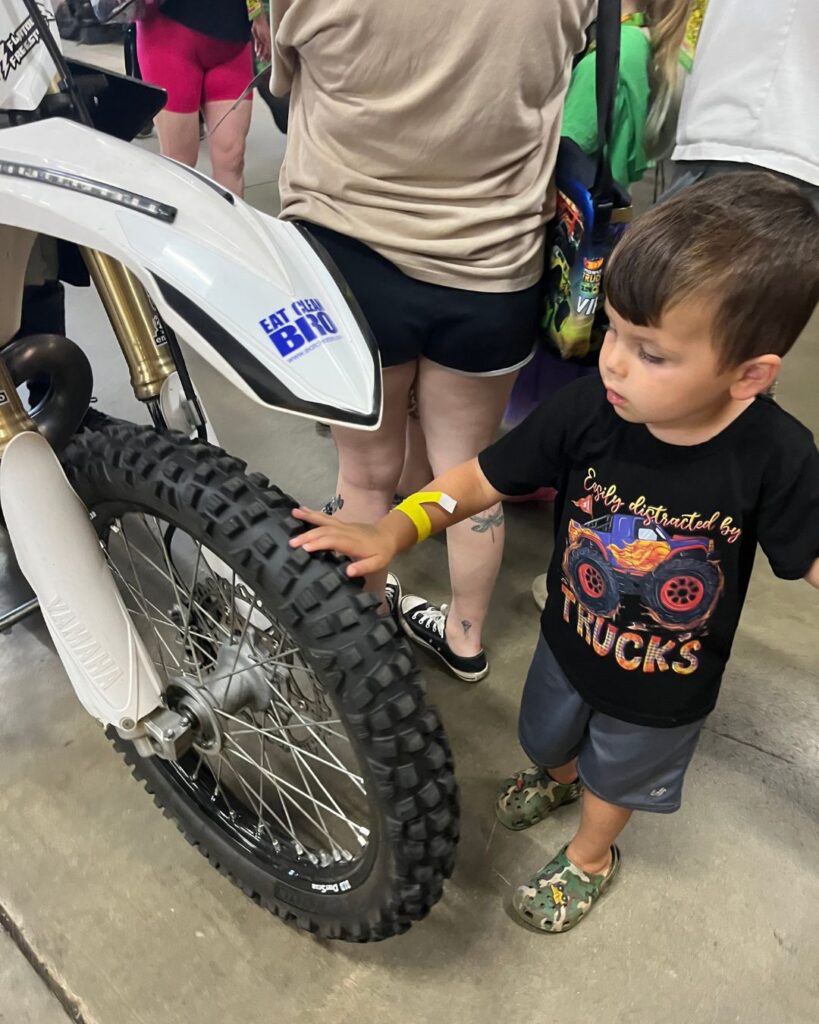 VIP Hot Wheels Monster Trucks