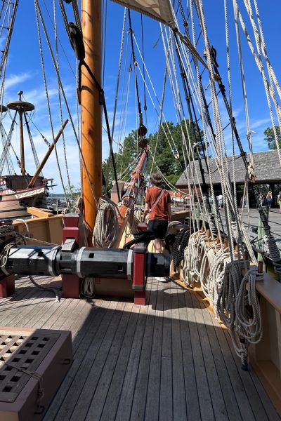 Jamestown Settlement