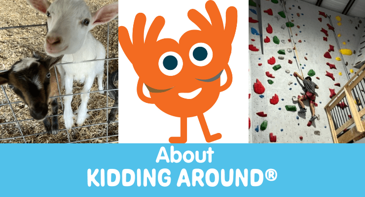 About Kidding Around