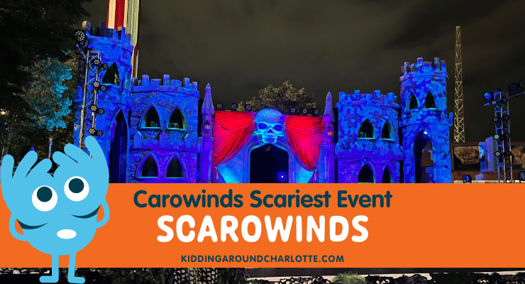Scarowinds