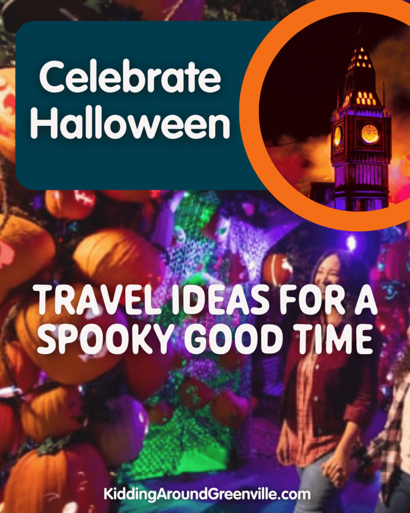 celebrate halloween travel ideas for a spooky good time