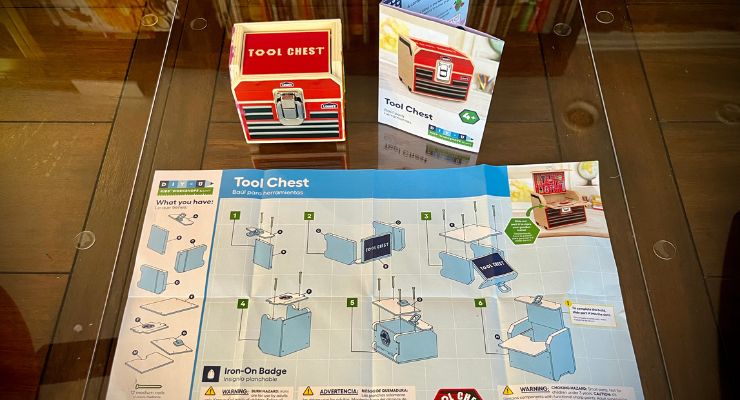 Lowes Kids Workshops are Free